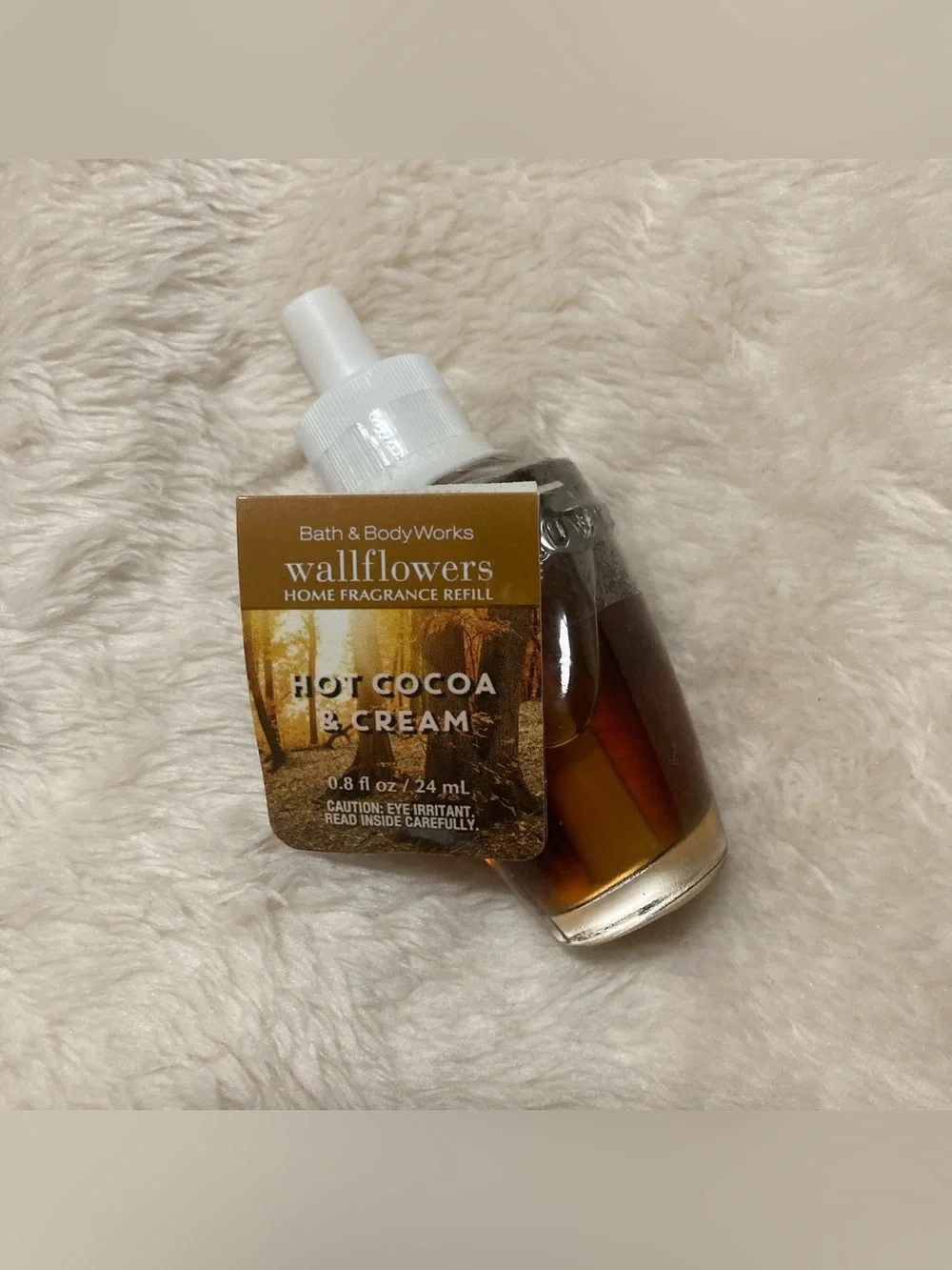 5/$25 🚨 Bath & Body Works Hot Cocoa & Cream Wallflower